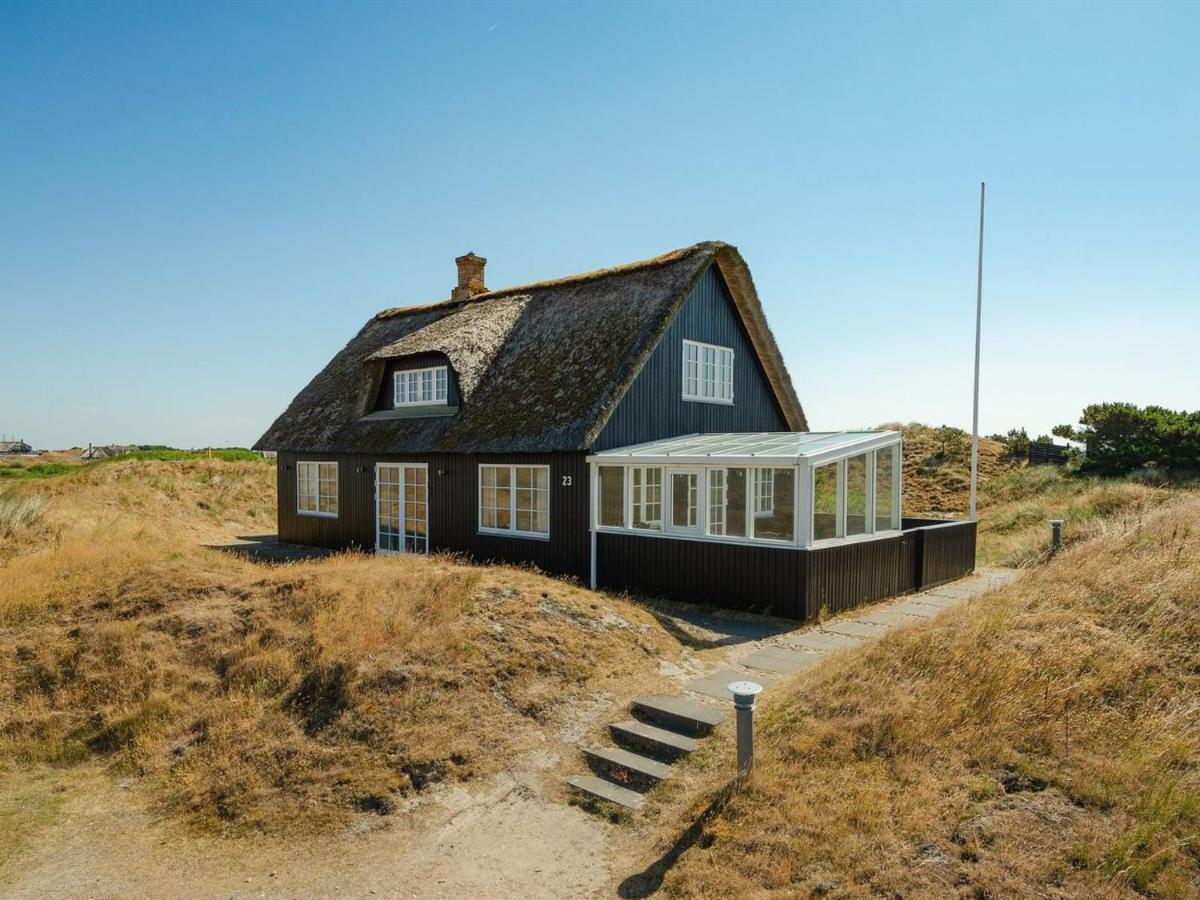 Holiday Home Sade - 300M From The Sea In Western Jutland By Interhome Fanø Extérieur photo