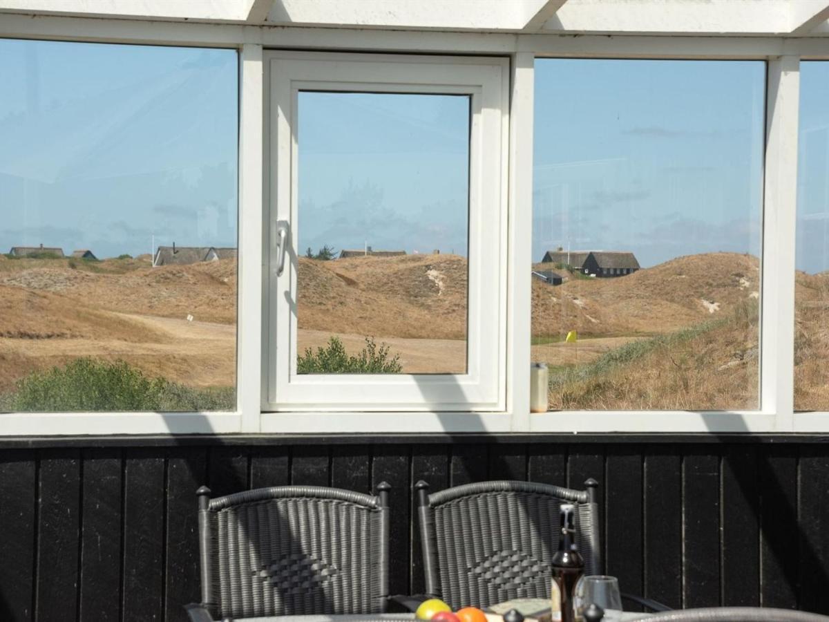 Holiday Home Sade - 300M From The Sea In Western Jutland By Interhome Fanø Extérieur photo