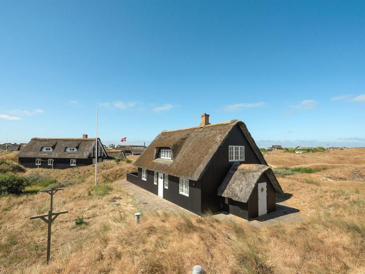 Holiday Home Sade - 300M From The Sea In Western Jutland By Interhome Fanø Extérieur photo